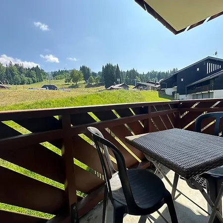 Cosy A 1100, Balcon Sud, 2 Chambres, 6 Pers. - Fr-1-642-18 Morillon