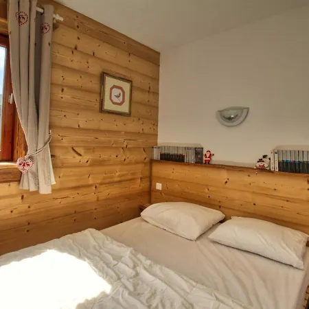 Cosy A 1100, Balcon Sud, 2 Chambres, 6 Pers. - Fr-1-642-18 *