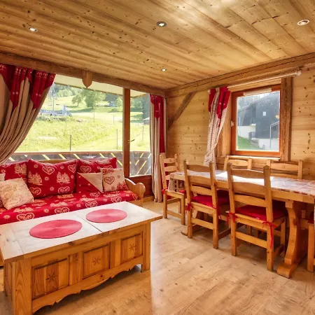 아파트 Cosy A 1100, Balcon Sud, 2 Chambres, 6 Pers. - Fr-1-642-18 *