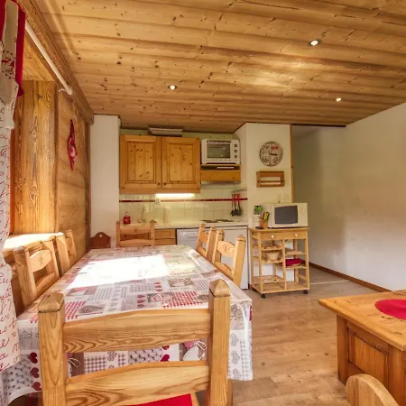 Apartment Cosy A 1100, Balcon Sud, 2 Chambres, 6 Pers. - Fr-1-642-18 Morillon