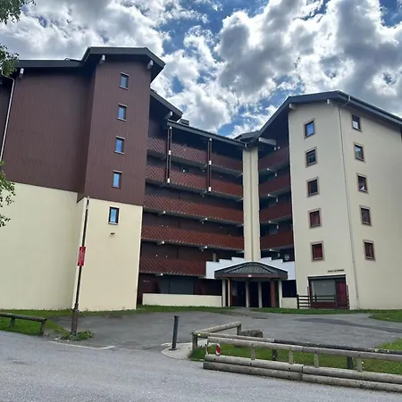 Cosy A 1100, Balcon Sud, 2 Chambres, 6 Pers. - Fr-1-642-18 Morillon