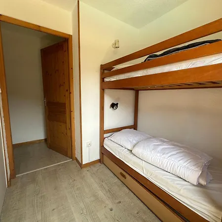 아파트 Cosy A 1100, Balcon Sud, 2 Chambres, 6 Pers. - Fr-1-642-18 모리론